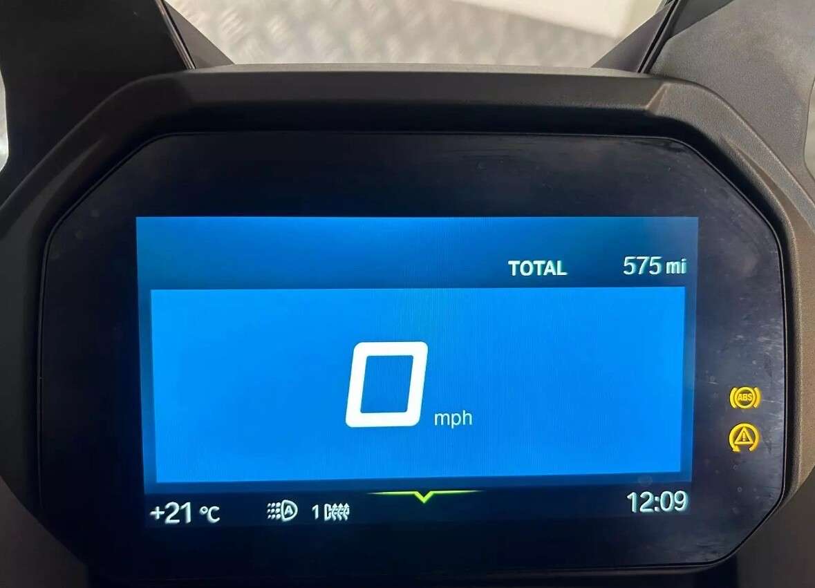 2022 BMW C400 2022 BMW C400