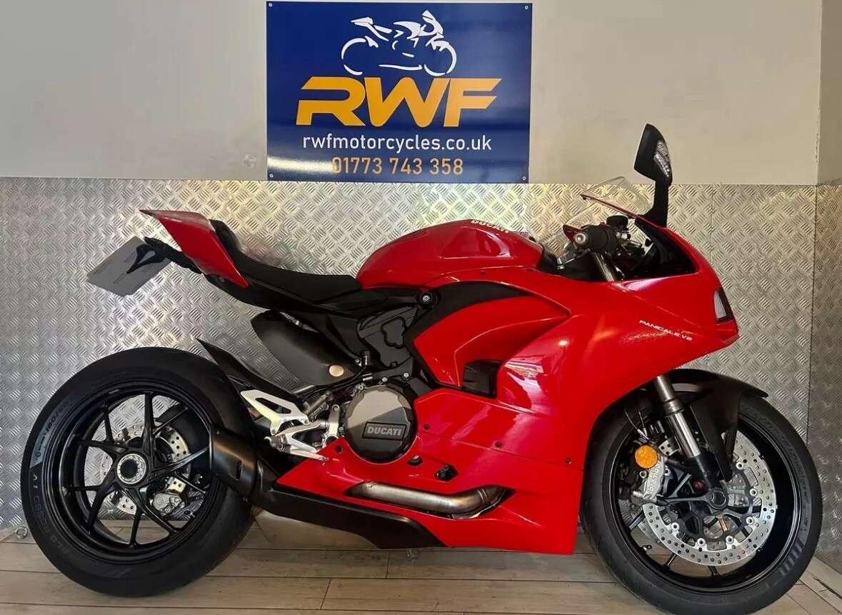 2022 DUCATI PANIGALE 2022 DUCATI PANIGALE