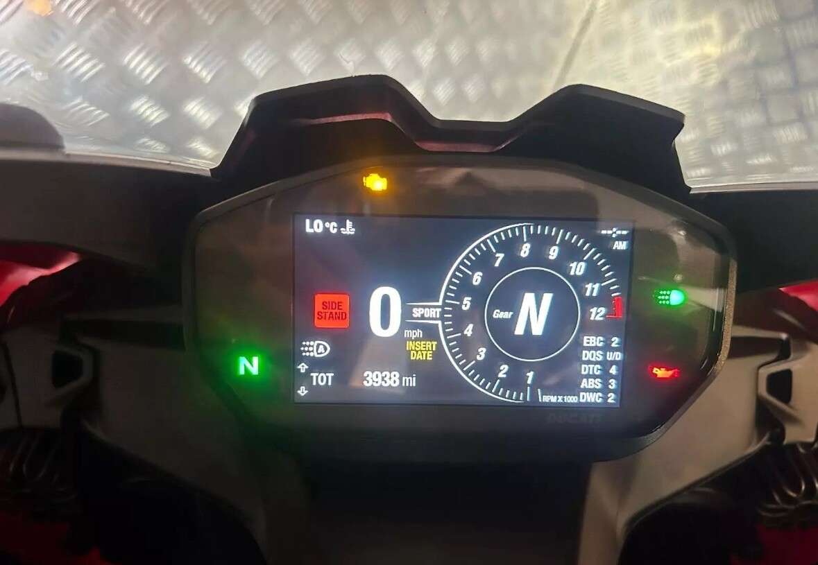 2022 DUCATI PANIGALE 2022 DUCATI PANIGALE