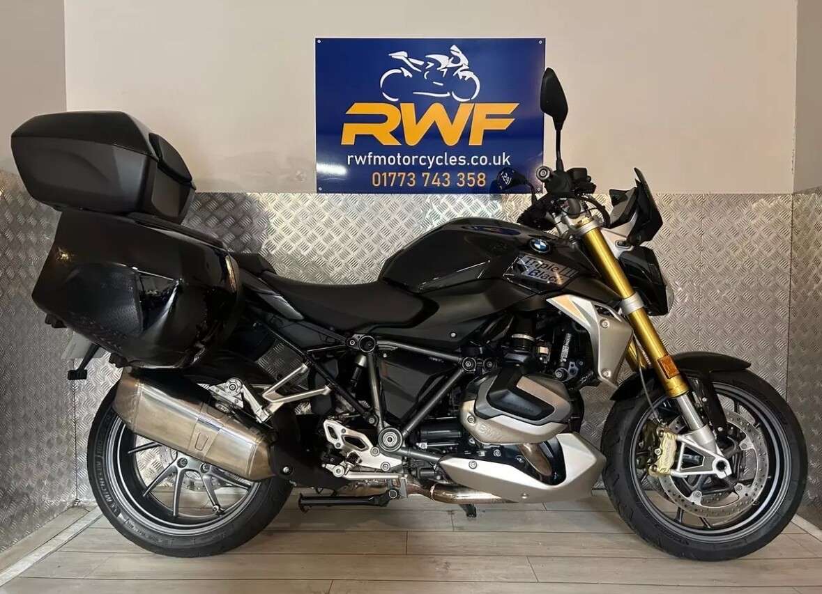 2023 BMW R1250R 2023 BMW R1250R