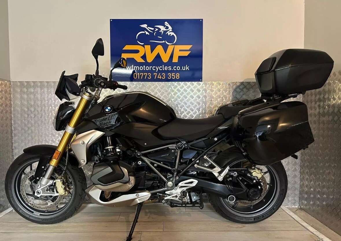 2023 BMW R1250R 2023 BMW R1250R