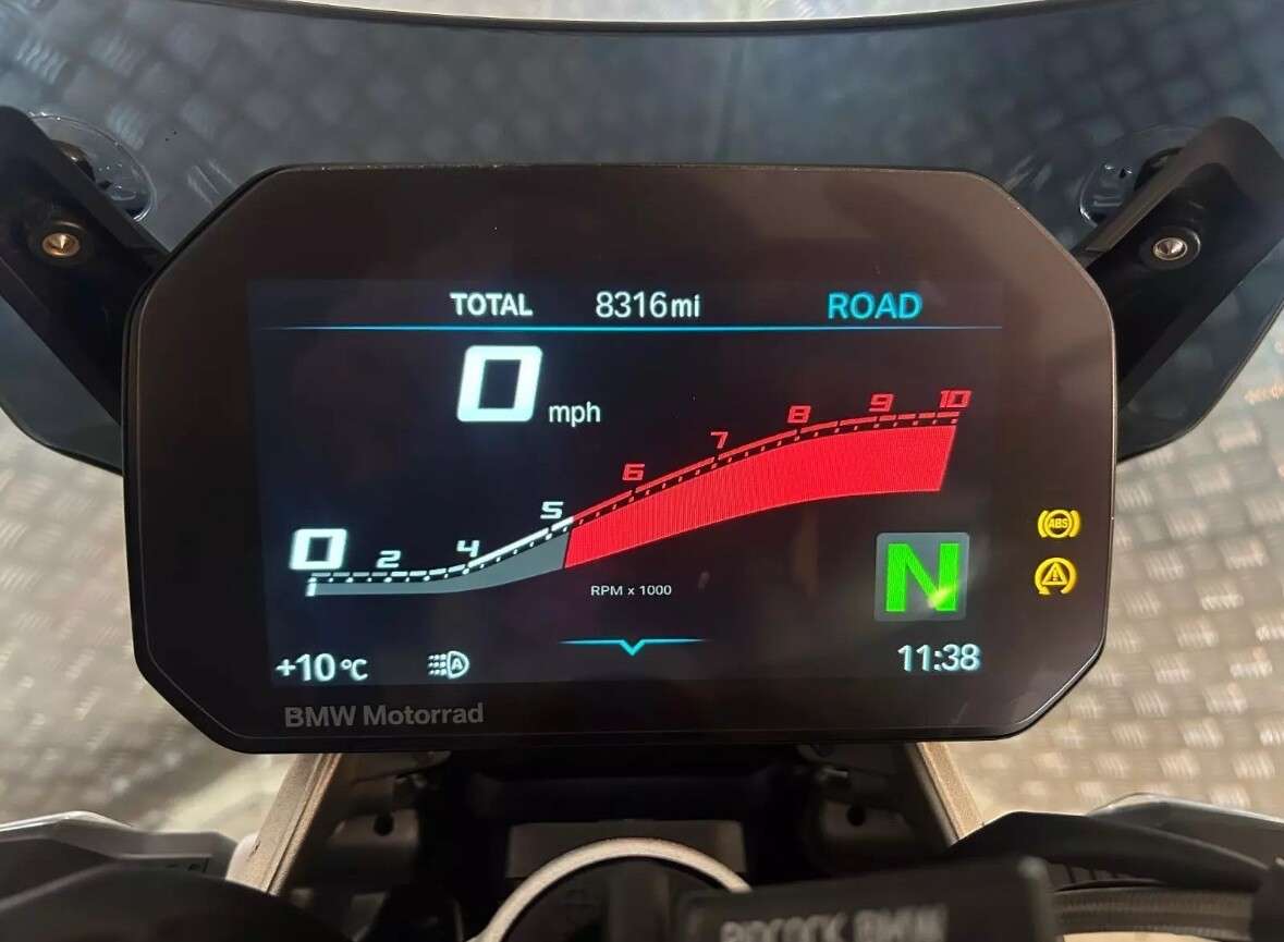 2023 BMW R1250R 2023 BMW R1250R