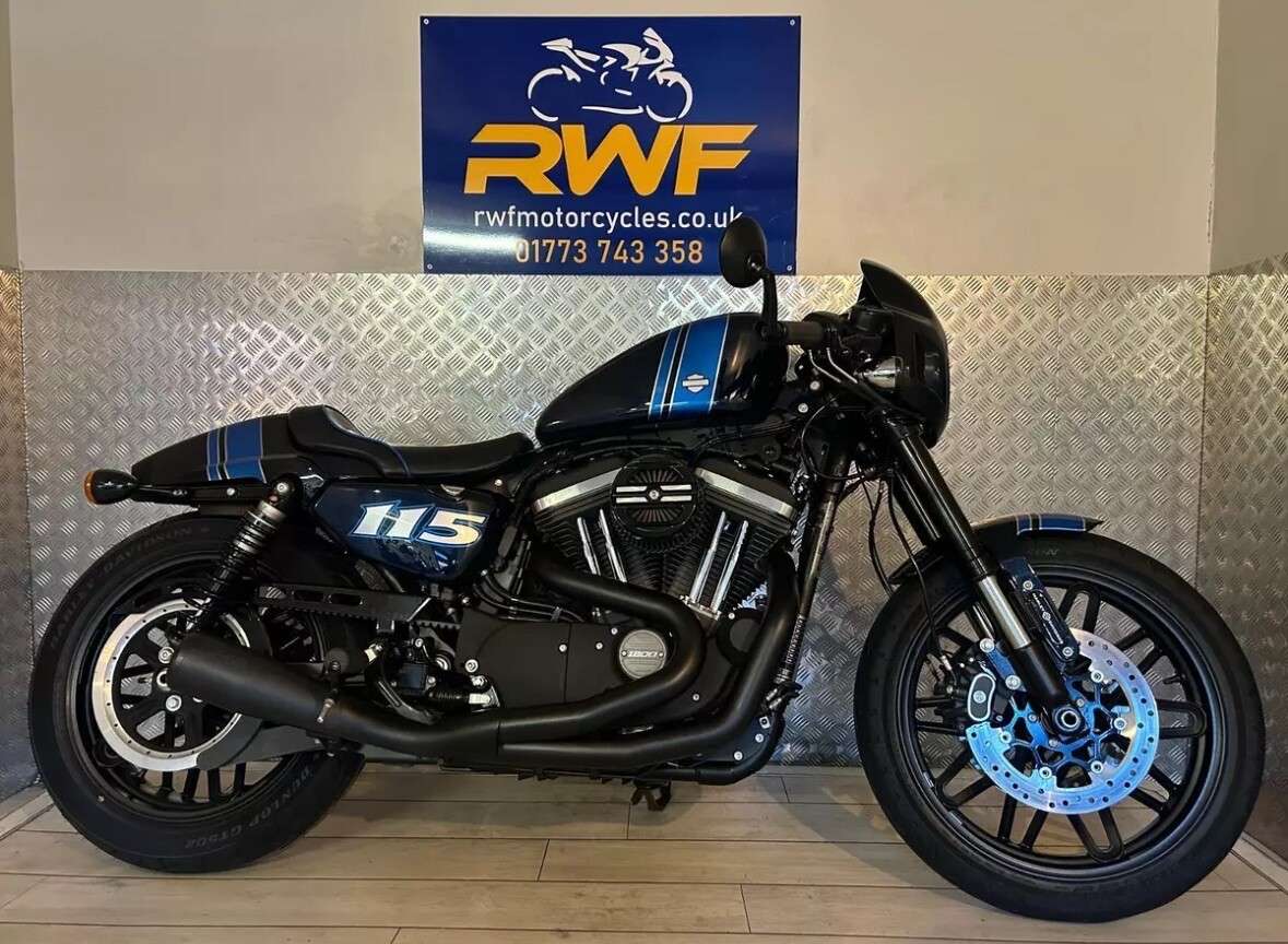 2018 HARLEY-DAVIDSON SPORTSTER 2018 HARLEY-DAVIDSON SPORTSTER