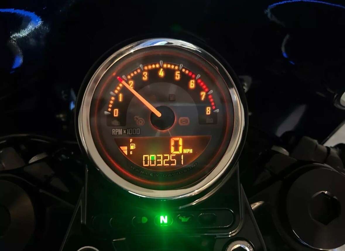 2018 HARLEY-DAVIDSON SPORTSTER 2018 HARLEY-DAVIDSON SPORTSTER