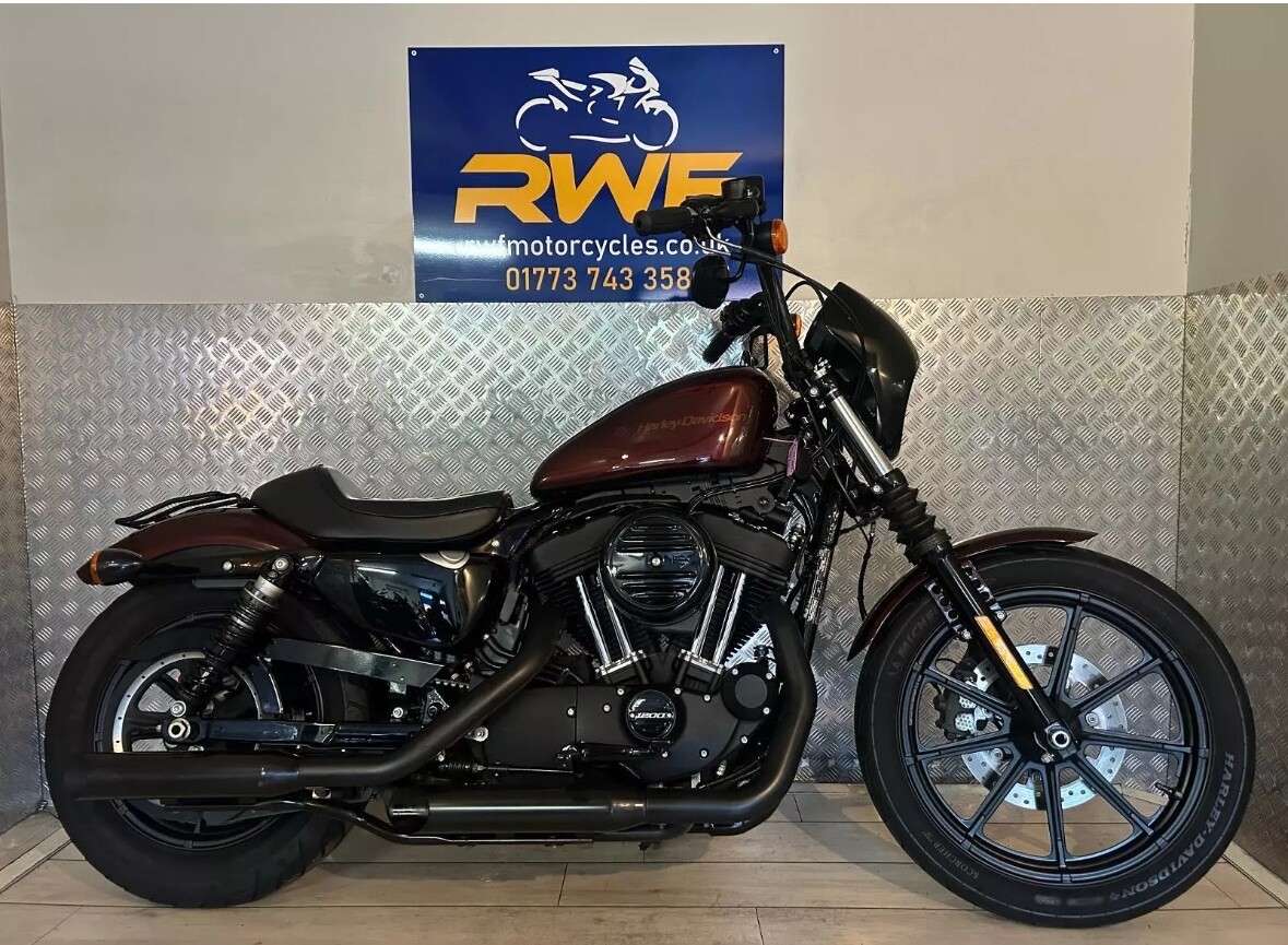 2019 HARLEY-DAVIDSON SPORTSTER 2019 HARLEY-DAVIDSON SPORTSTER