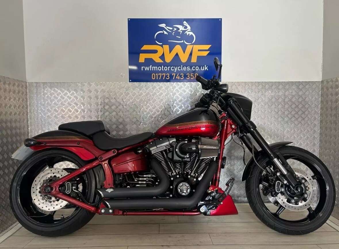 Check out this Harley-davidson Cvo 2017 Petrol Manual