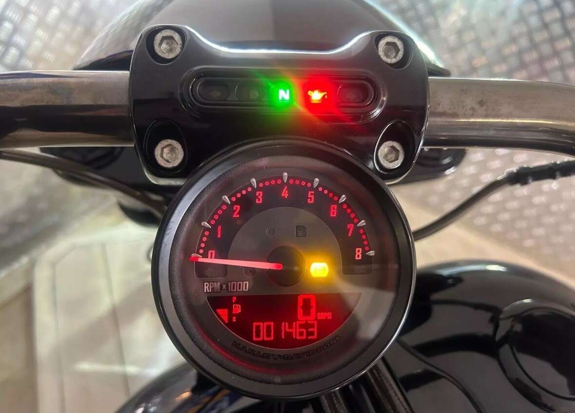 2017 HARLEY-DAVIDSON CVO 2017 HARLEY-DAVIDSON CVO