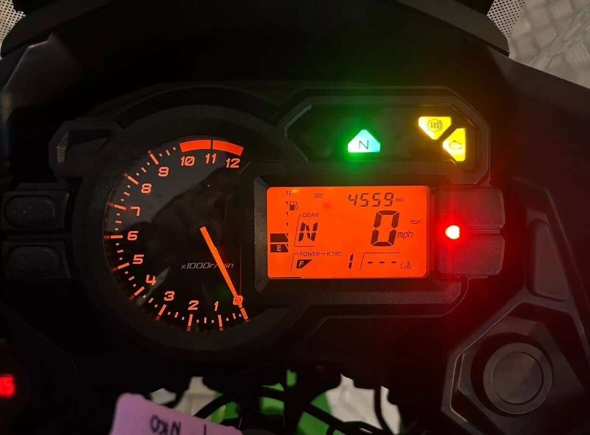 2019 KAWASAKI VERSYS 1000 2019 KAWASAKI VERSYS 1000