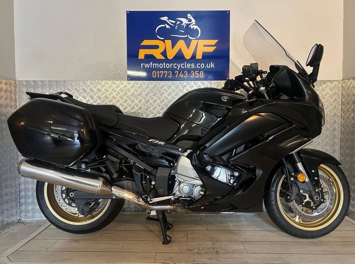 2020 YAMAHA FJR1300 2020 YAMAHA FJR1300
