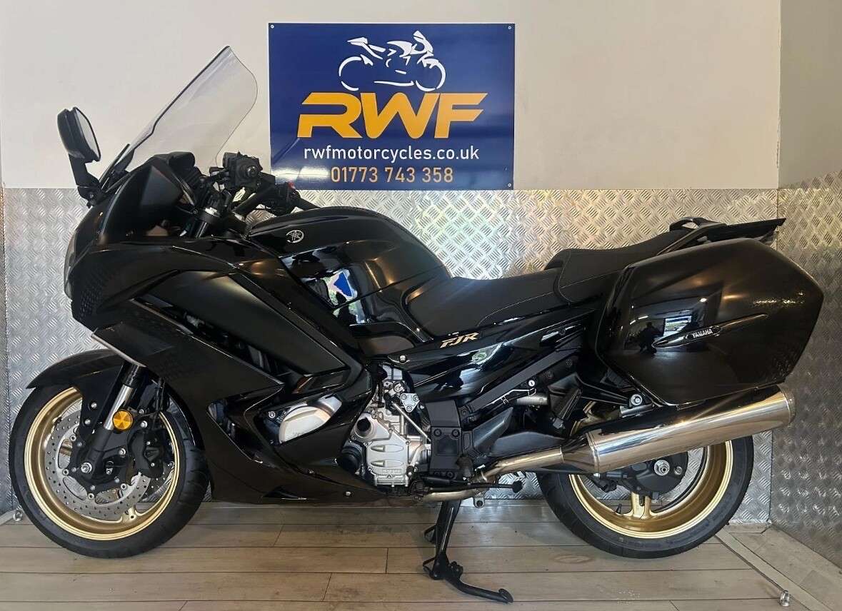 2020 YAMAHA FJR1300 2020 YAMAHA FJR1300
