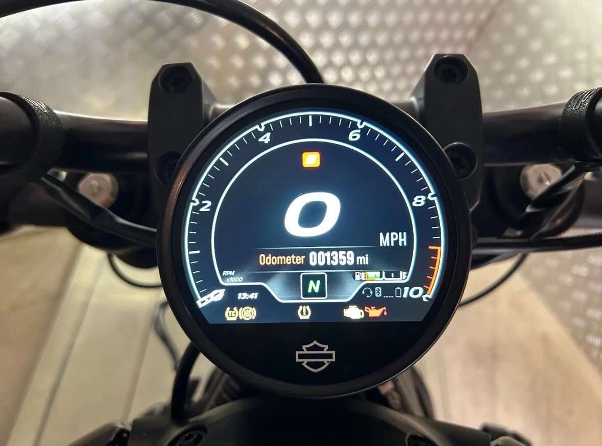 2021 HARLEY-DAVIDSON SPORTSTER 2021 HARLEY-DAVIDSON SPORTSTER