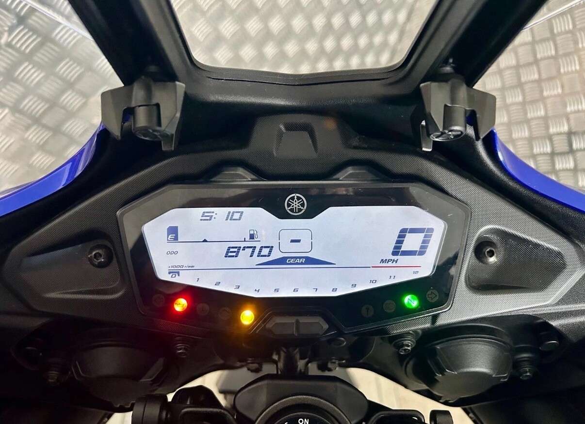 2019 YAMAHA TRACER 700 2019 YAMAHA TRACER 700