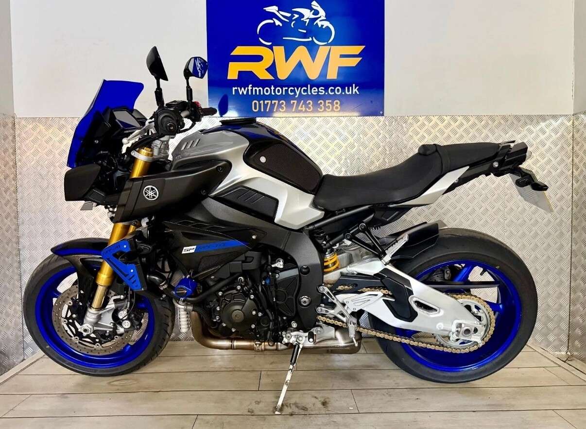2020 YAMAHA MT-10 2020 YAMAHA MT-10
