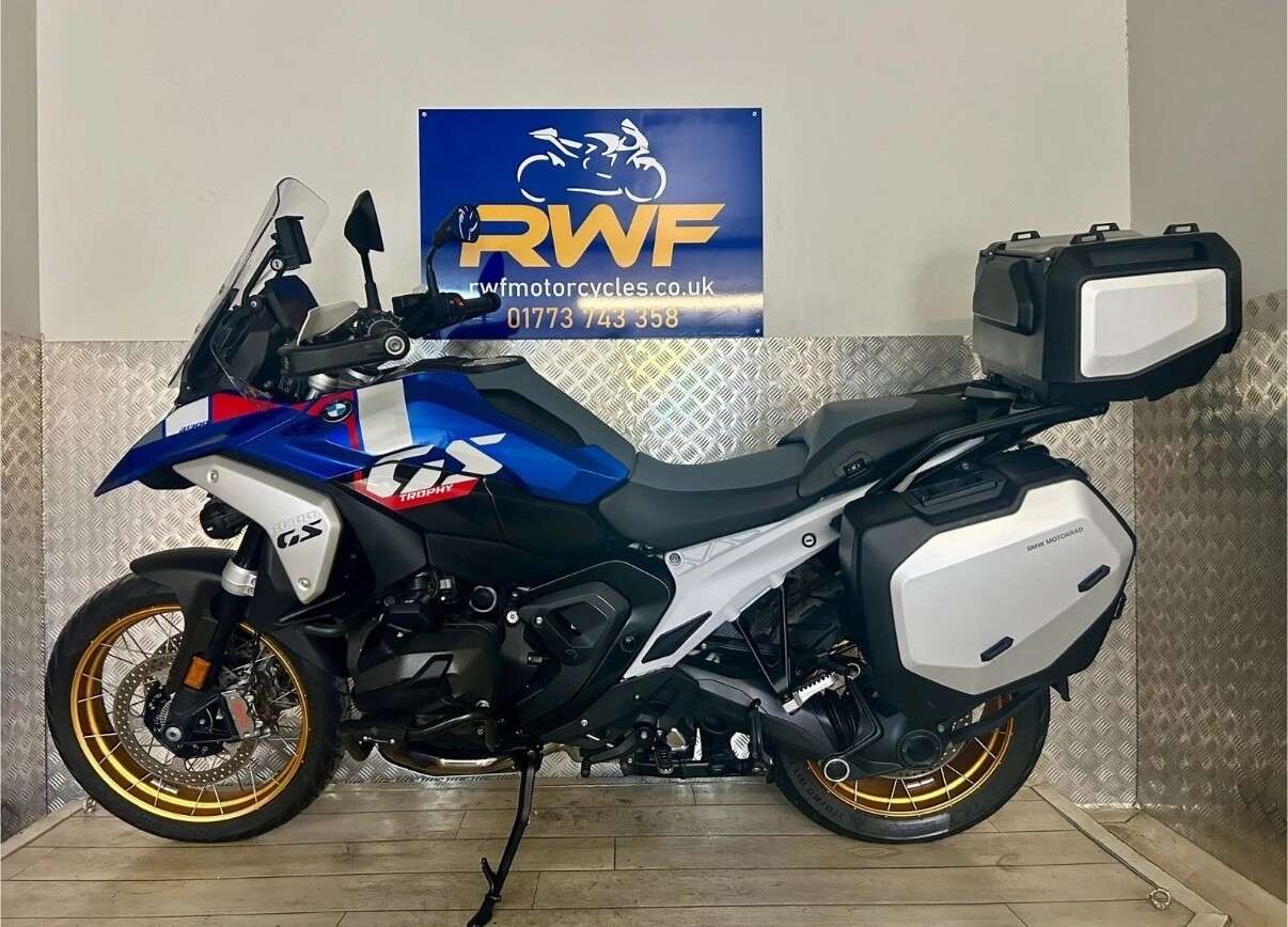 2024 BMW R 1300 GS 2024 BMW R 1300 GS