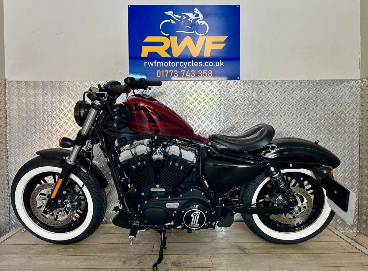 Check out this Harley-davidson Sportster 2017 Petrol Manual