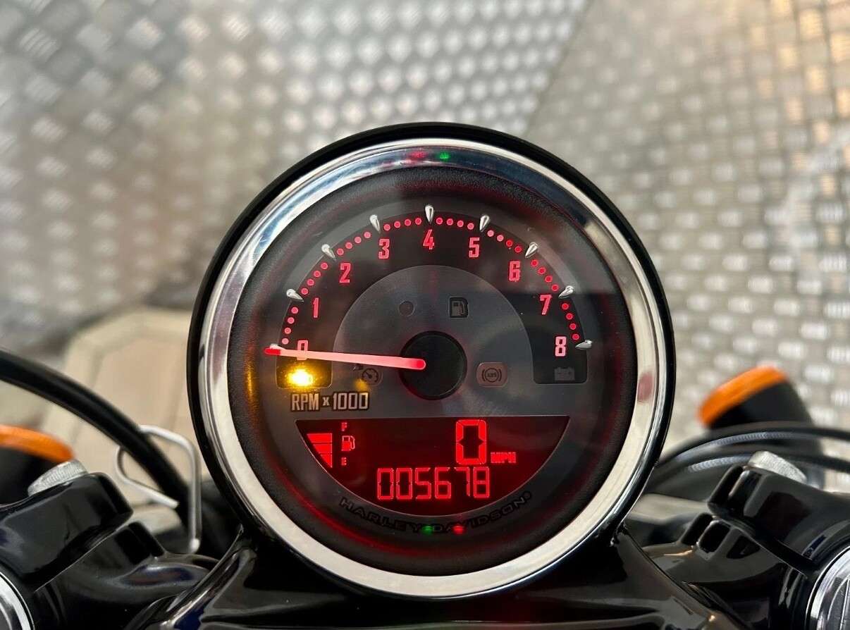 2017 HARLEY-DAVIDSON SPORTSTER 2017 HARLEY-DAVIDSON SPORTSTER