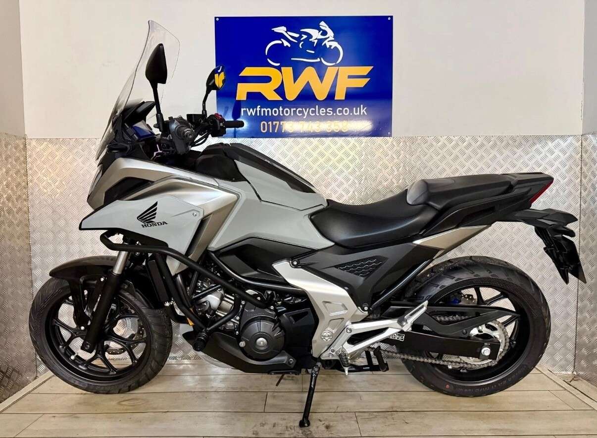 2024 HONDA NC750X 2024 HONDA NC750X