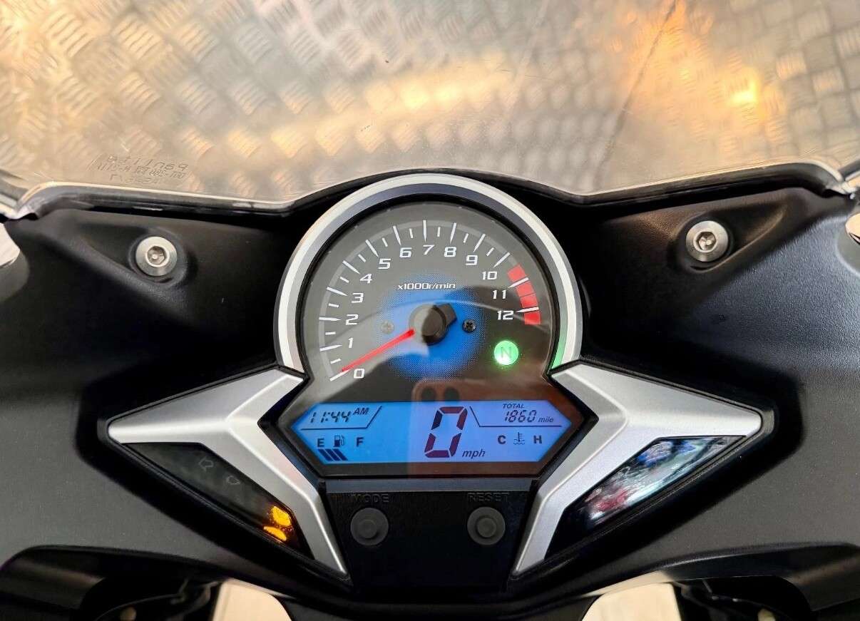 2012 HONDA CBR250R 2012 HONDA CBR250R