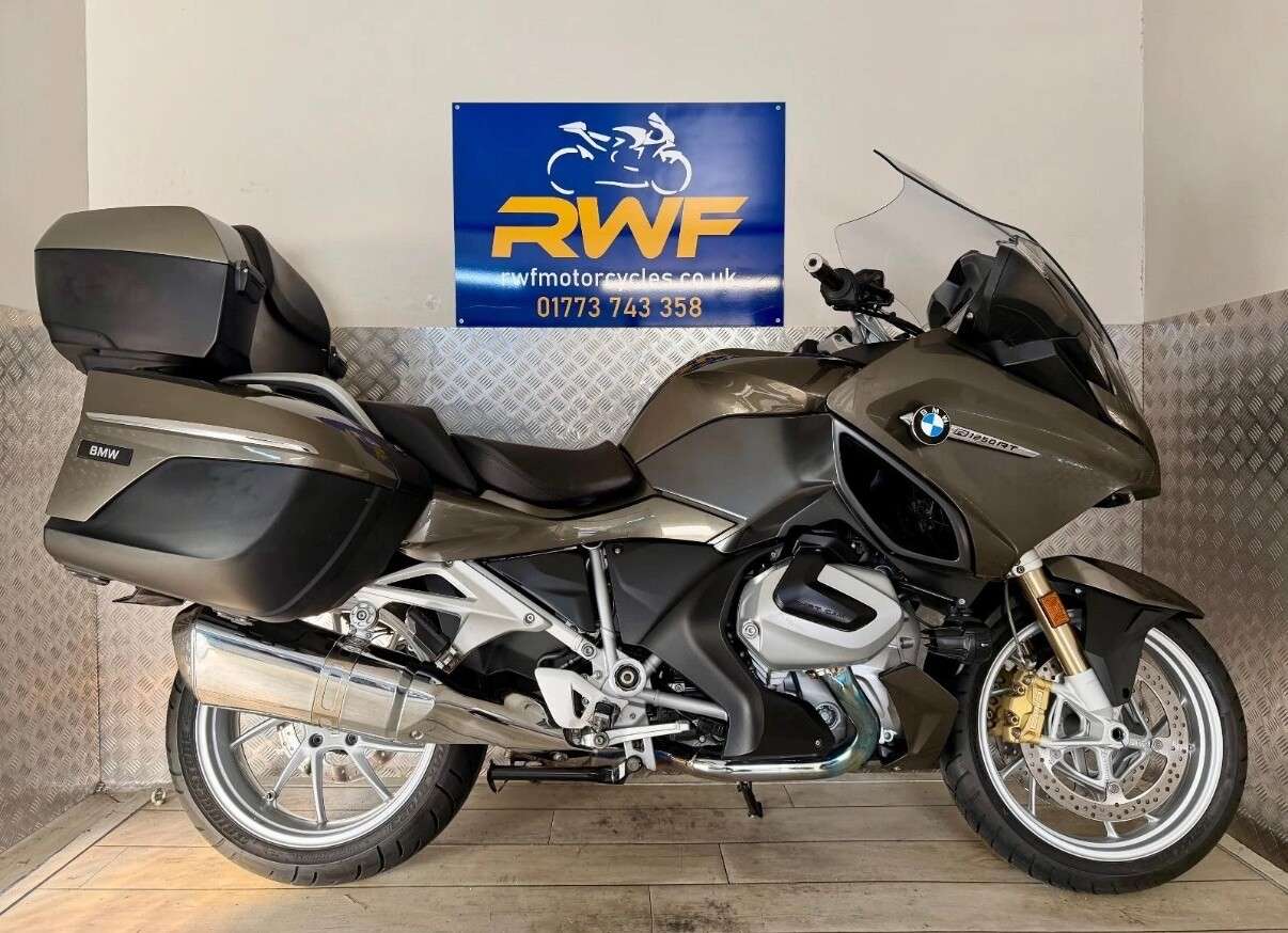 2021 BMW R 1250 RT 2021 BMW R 1250 RT