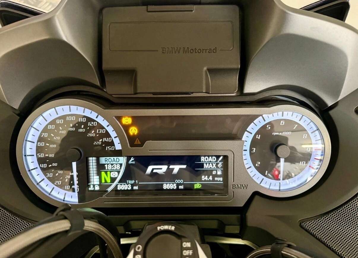 2021 BMW R 1250 RT 2021 BMW R 1250 RT