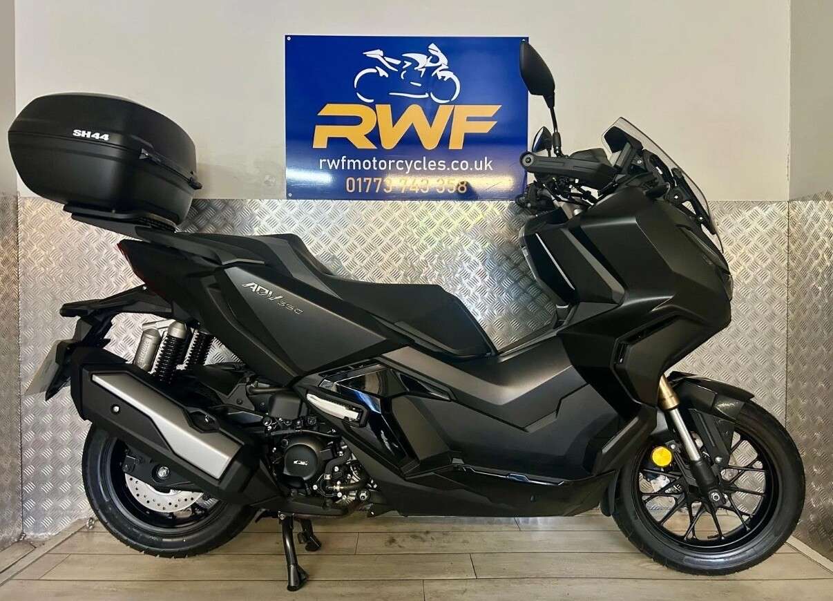 2024 HONDA ADV 350 2024 HONDA ADV 350