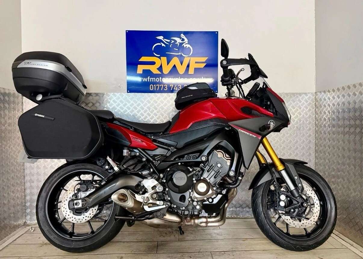 2015 YAMAHA TRACER 900 2015 YAMAHA TRACER 900