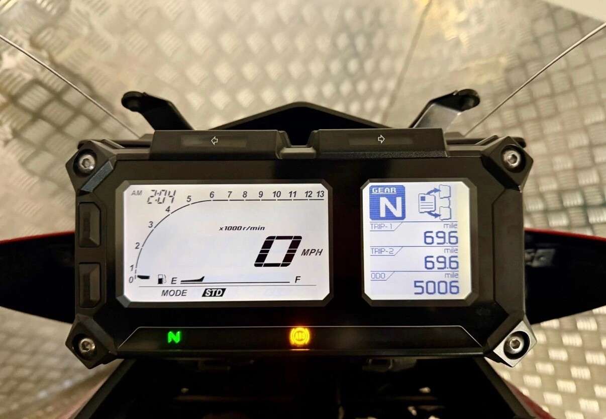 2015 YAMAHA TRACER 900 2015 YAMAHA TRACER 900