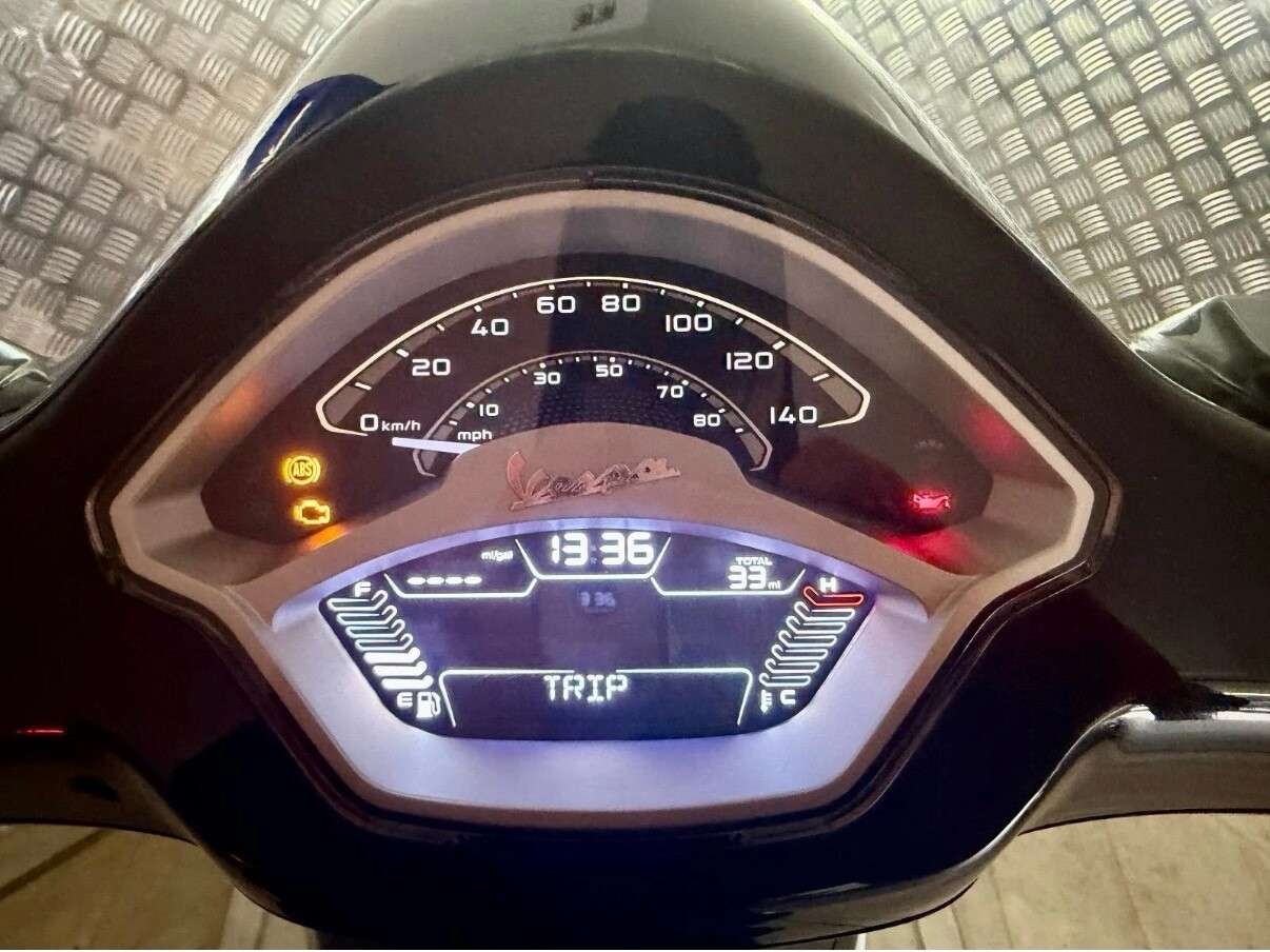 2025 PIAGGIO VESPA PRIMAVERA 125 2025 PIAGGIO VESPA PRIMAVERA 125