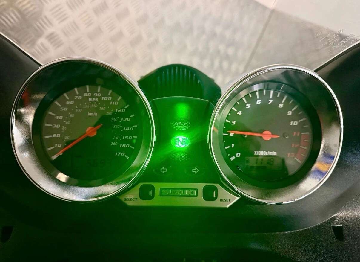 2002 SUZUKI BANDIT 1200 2002 SUZUKI BANDIT 1200