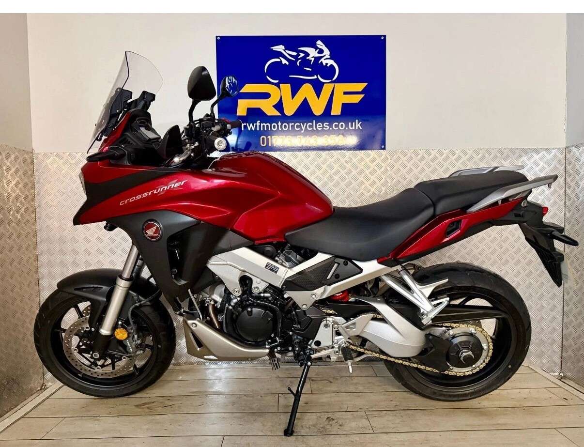 2020 HONDA VFR800X CROSSRUNNER 2020 HONDA VFR800X CROSSRUNNER