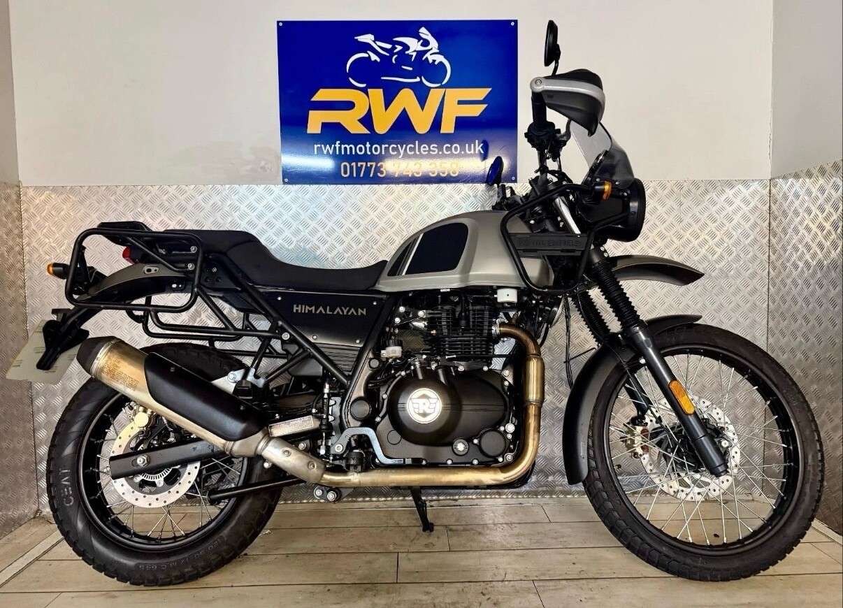 2022 ROYAL ENFIELD HIMALAYAN 411 2022 ROYAL ENFIELD HIMALAYAN 411