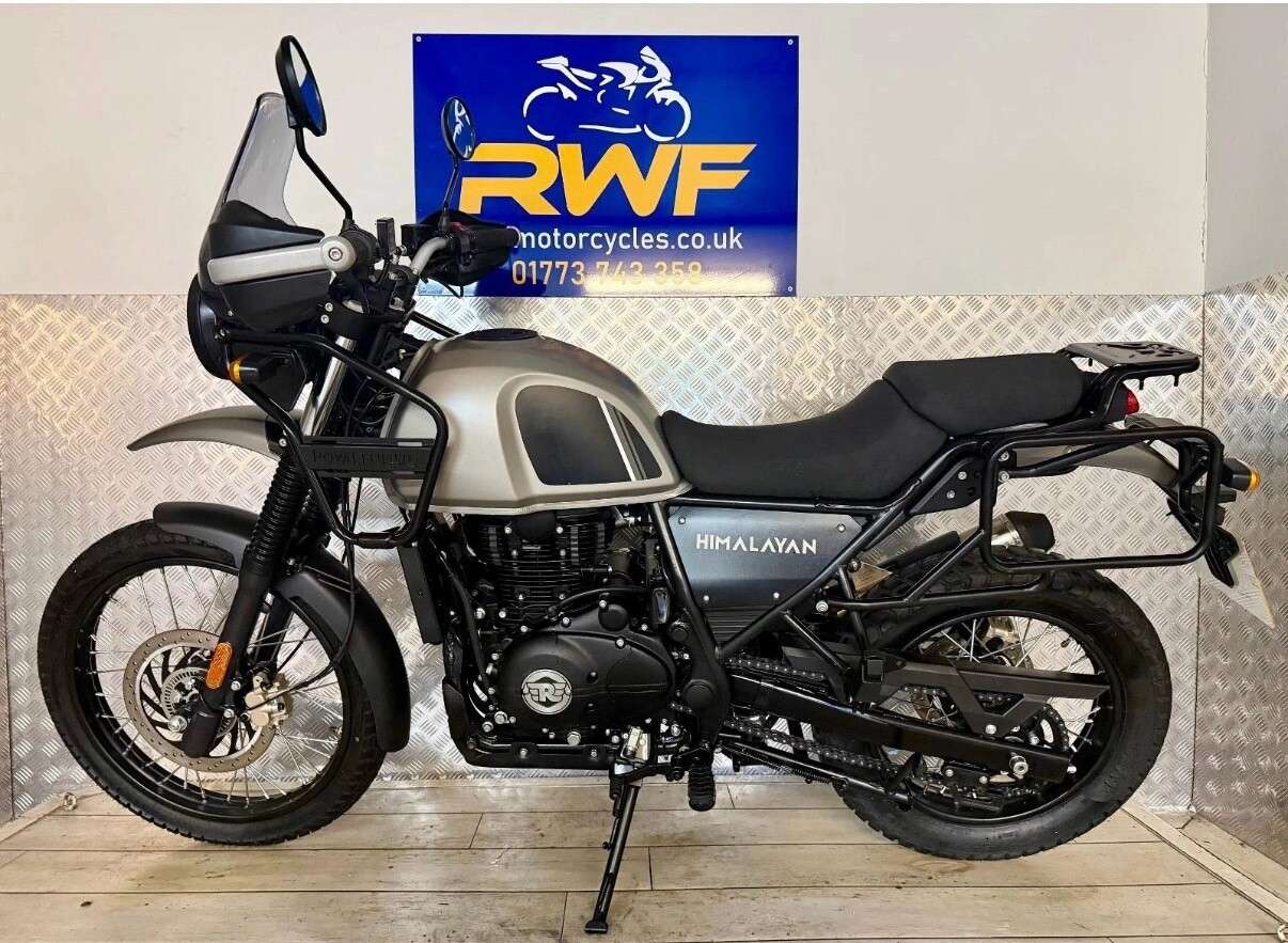 2022 ROYAL ENFIELD HIMALAYAN 411 2022 ROYAL ENFIELD HIMALAYAN 411
