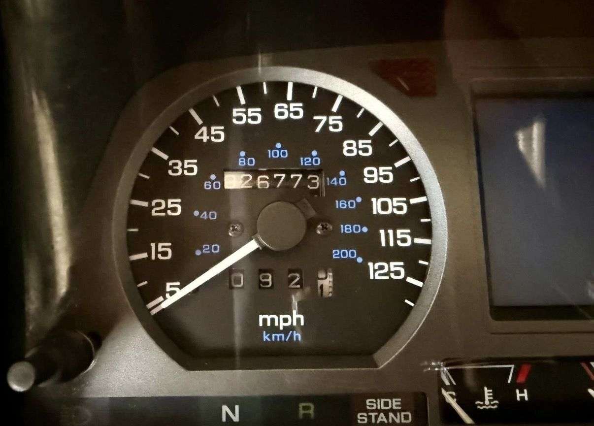 1997 HONDA GL 1500 GOLDWING 1997 HONDA GL 1500 GOLDWING