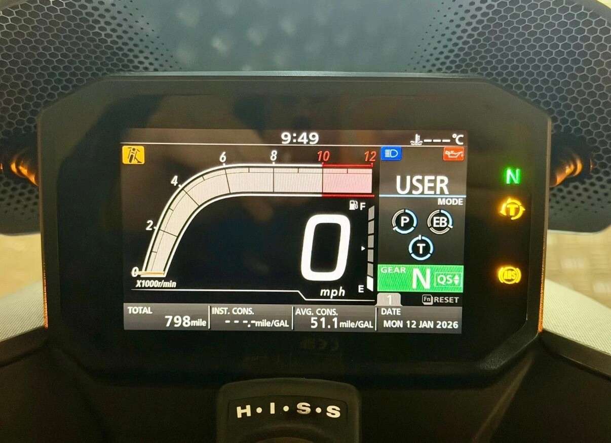 A 2024 HONDA CB750 HORNET www.sellingyourbike.co.uk A 2024 HONDA CB750 HORNET www.sellingyourbike.co.uk