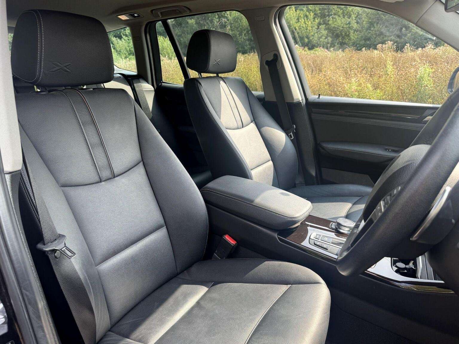 2017 BMW X3 2017 BMW X3