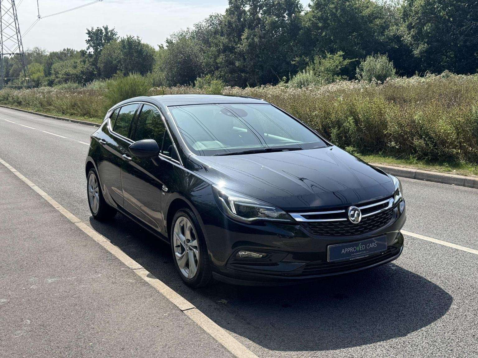 2019 VAUXHALL ASTRA 2019 VAUXHALL ASTRA