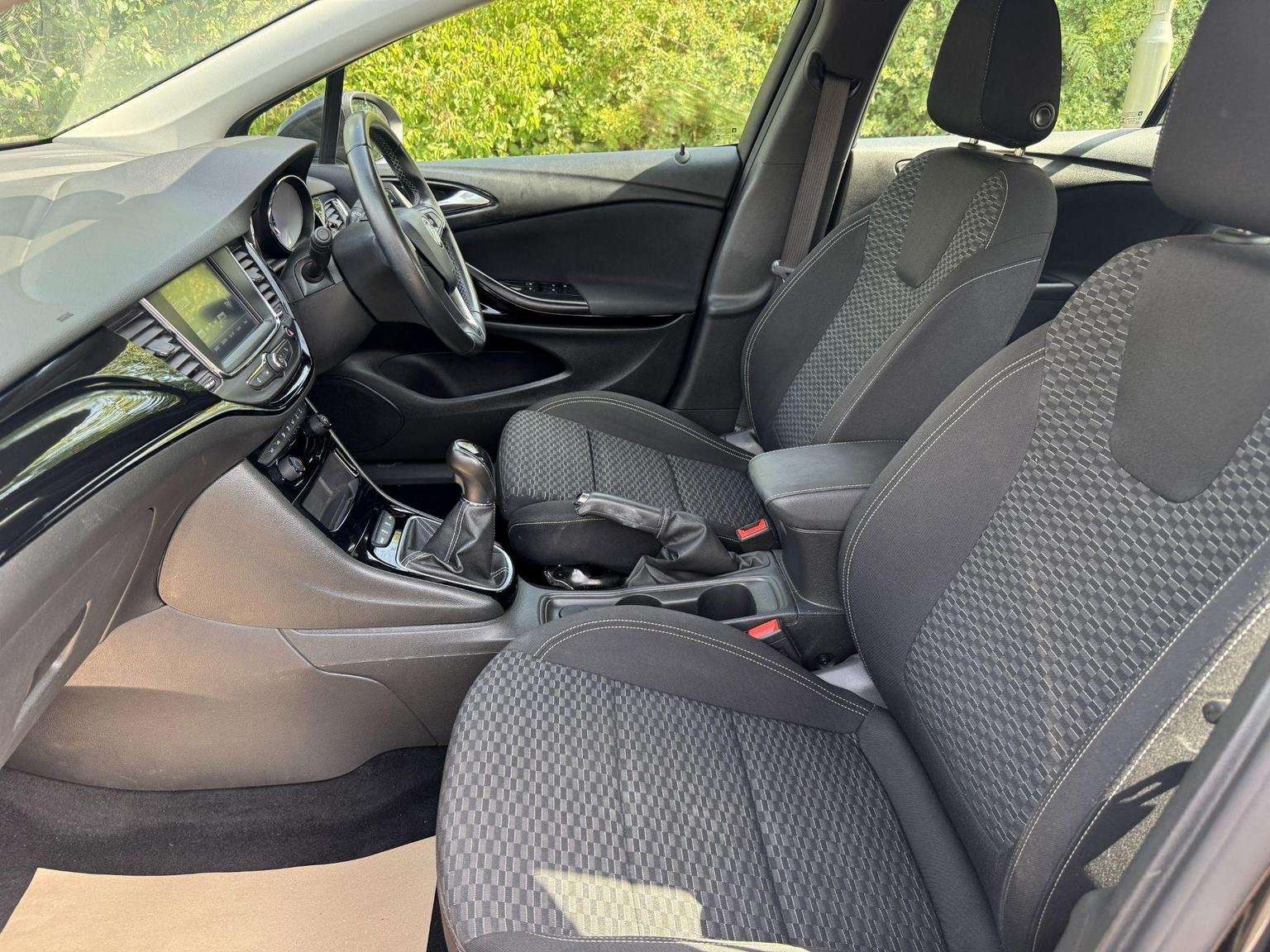 2019 VAUXHALL ASTRA 2019 VAUXHALL ASTRA