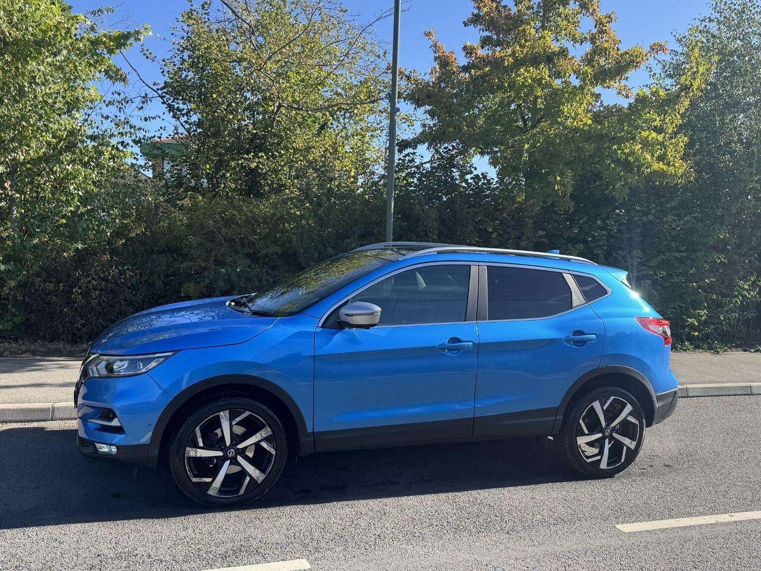 2017 NISSAN QASHQAI 2017 NISSAN QASHQAI
