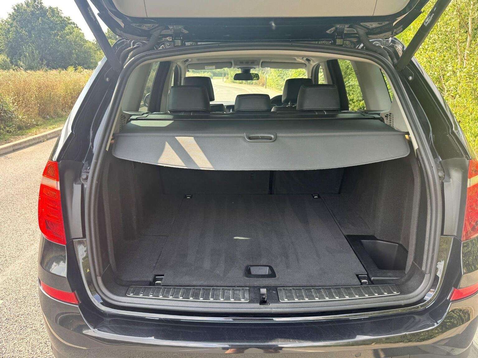 2017 BMW X3 2017 BMW X3