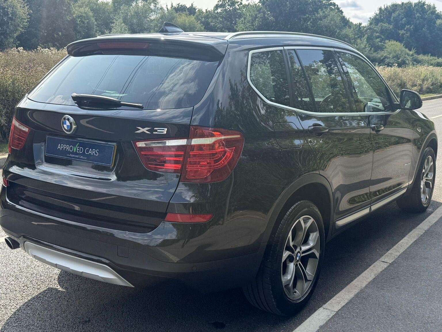 2017 BMW X3 2017 BMW X3