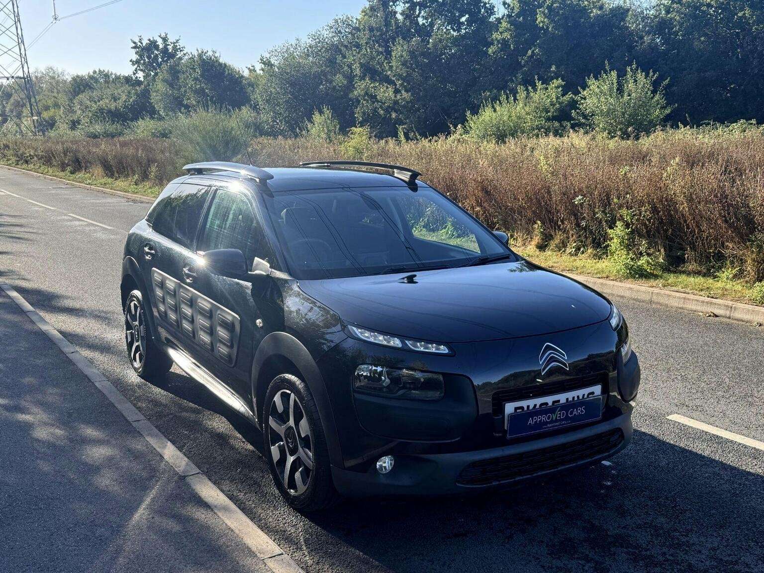 2015 CITROEN C4 CACTUS 2015 CITROEN C4 CACTUS