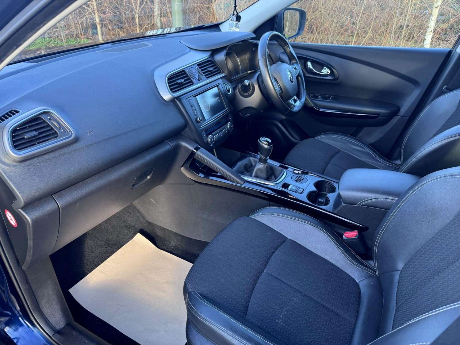 2015 RENAULT KADJAR 2015 RENAULT KADJAR