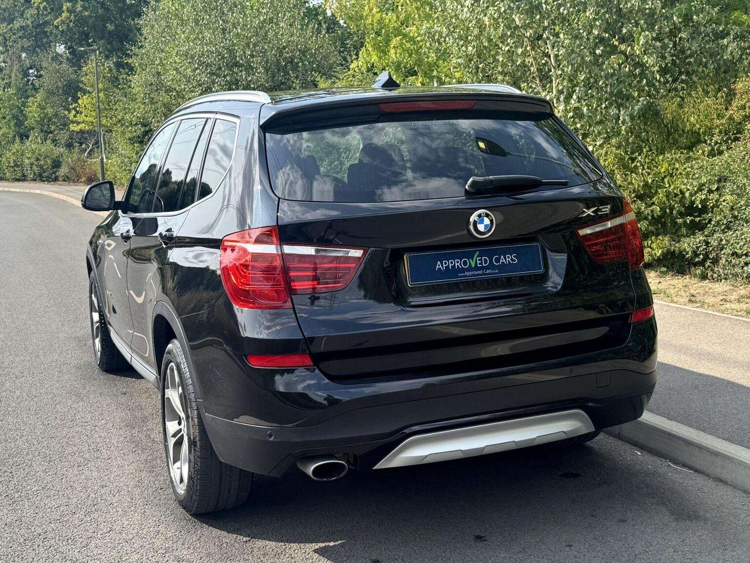 2017 BMW X3 2017 BMW X3