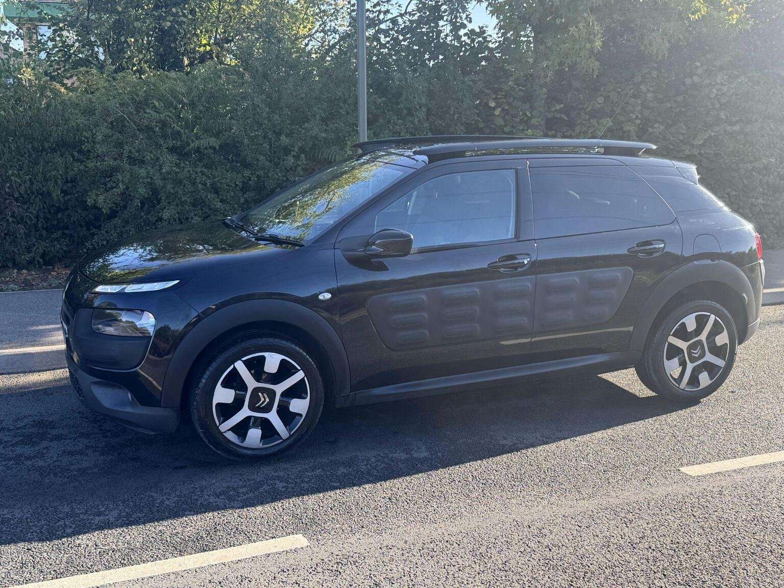 2015 CITROEN C4 CACTUS 2015 CITROEN C4 CACTUS