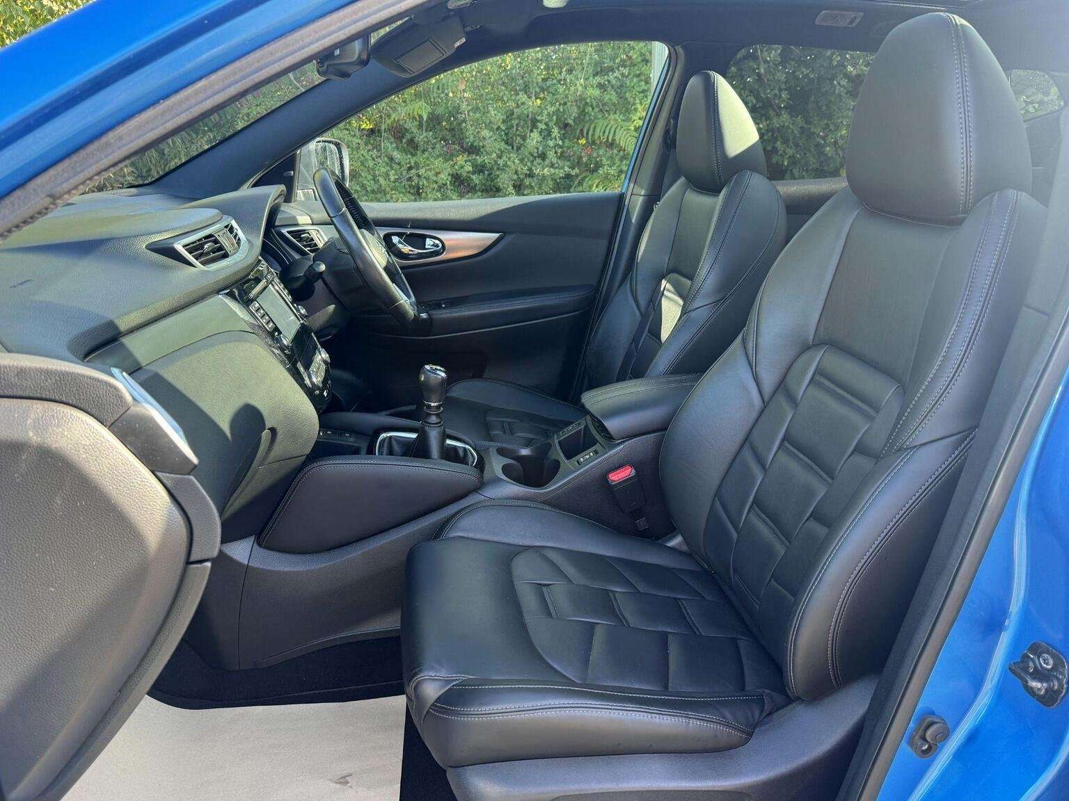 2017 NISSAN QASHQAI 2017 NISSAN QASHQAI