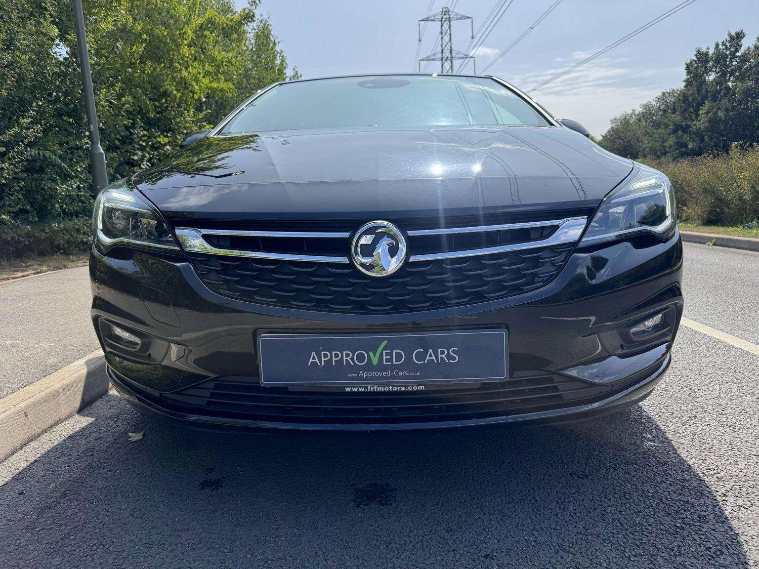 2019 VAUXHALL ASTRA 2019 VAUXHALL ASTRA