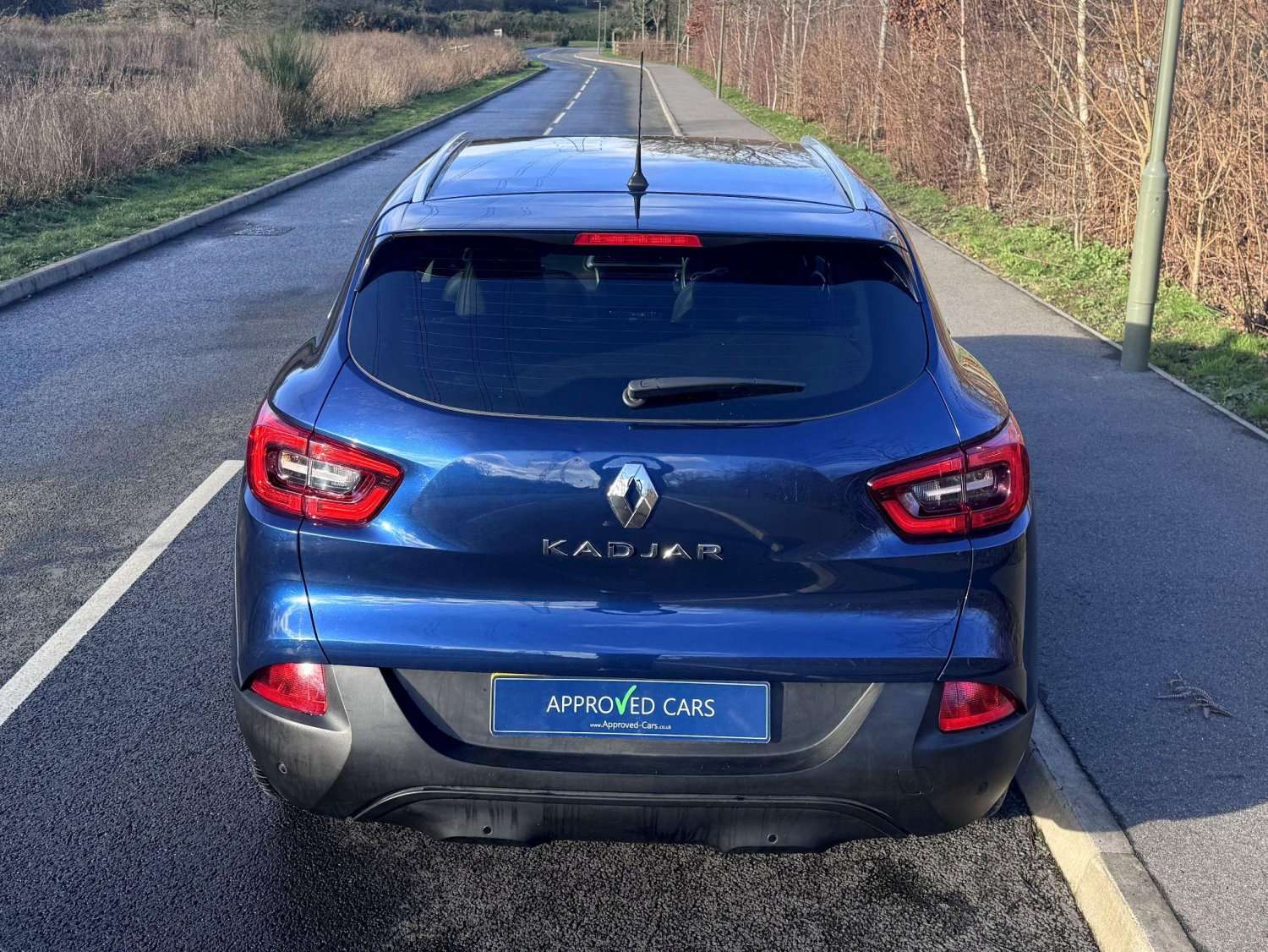 2015 RENAULT KADJAR 2015 RENAULT KADJAR