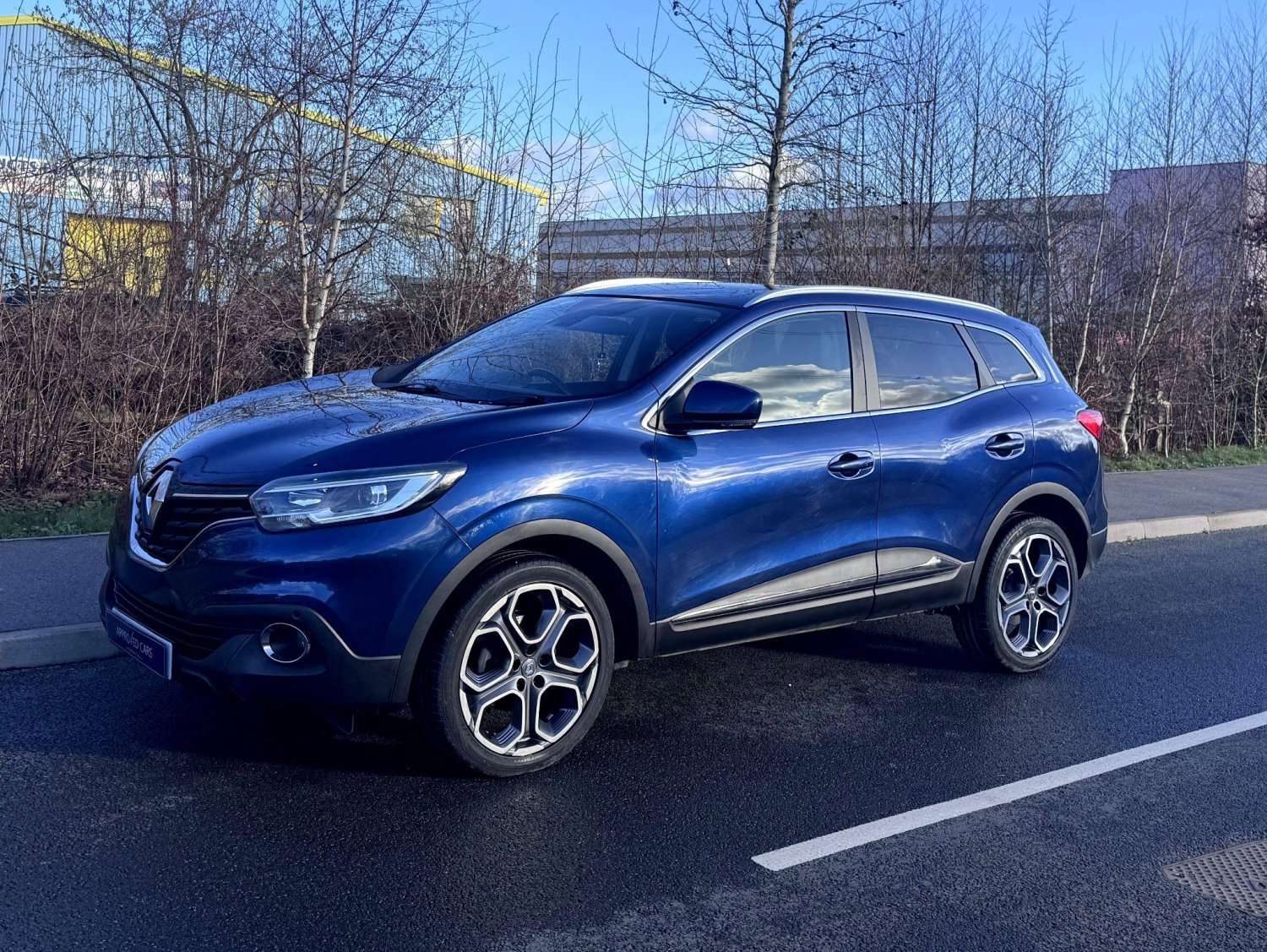 2015 RENAULT KADJAR 2015 RENAULT KADJAR