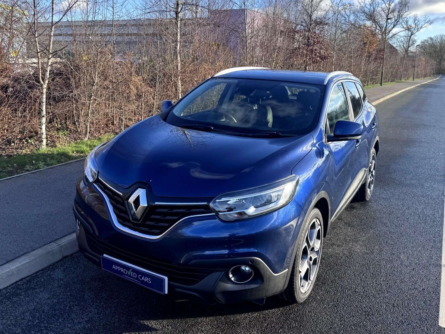 2015 RENAULT KADJAR 2015 RENAULT KADJAR