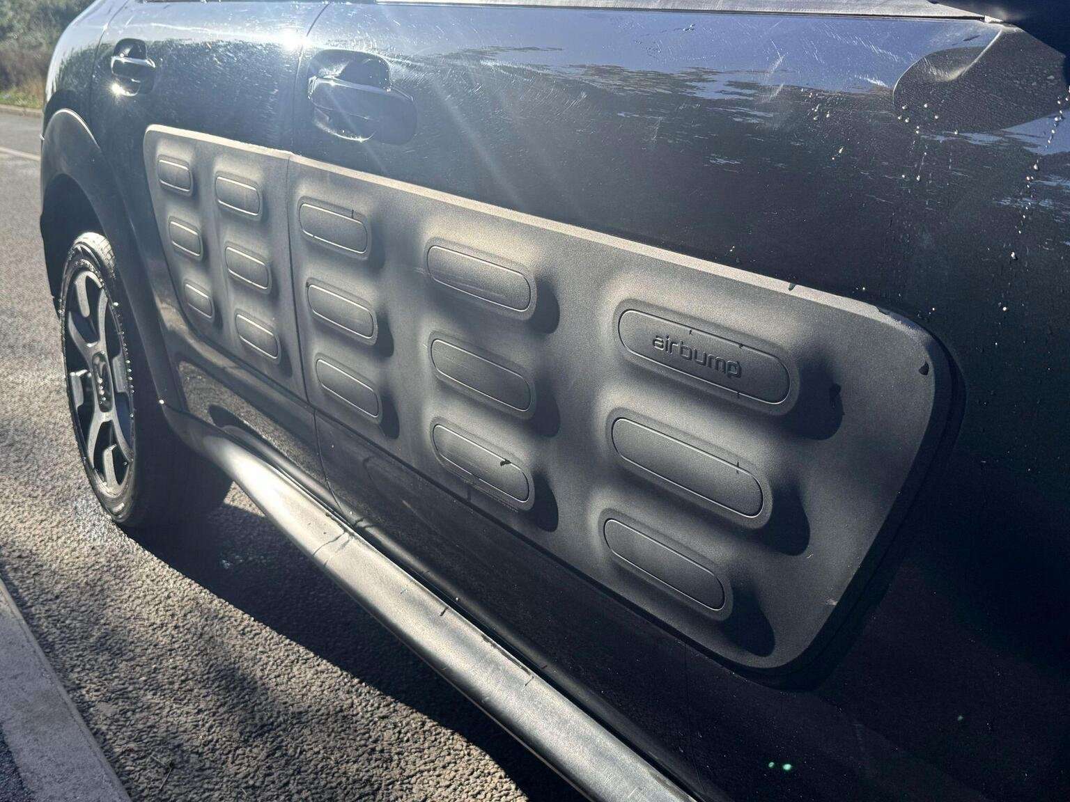 2015 CITROEN C4 CACTUS 2015 CITROEN C4 CACTUS